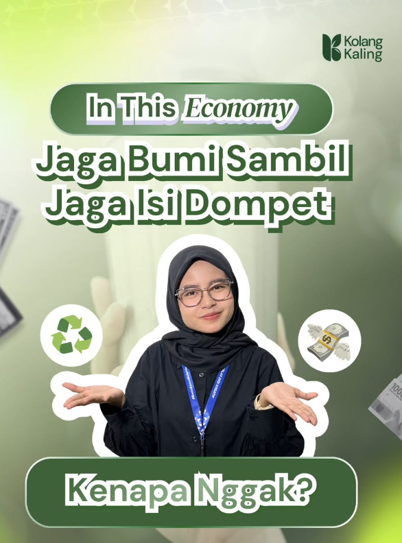 Tips dan trick menghemat in this economy!