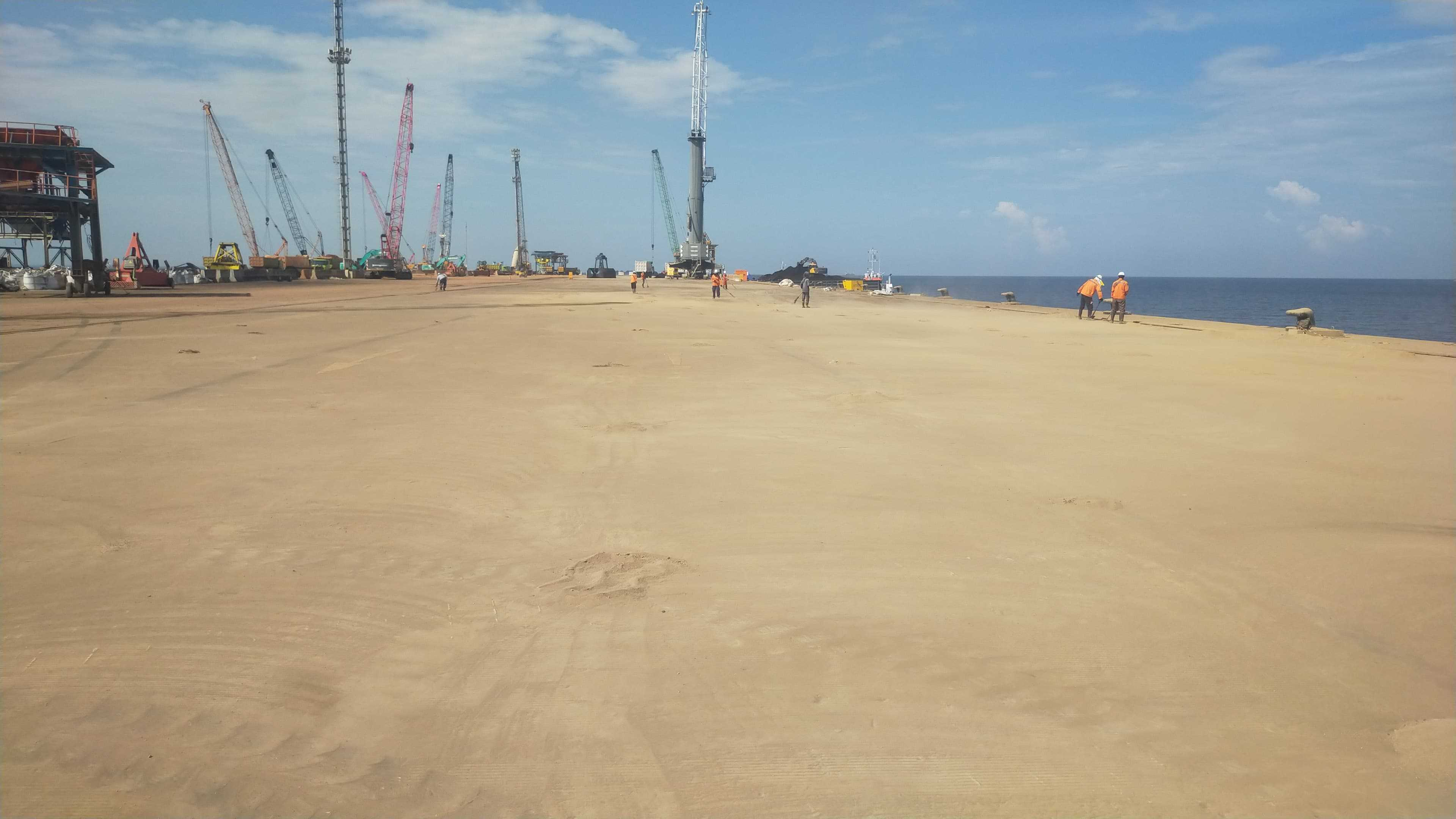 Setelah bekerja - Multipurpose Kijing