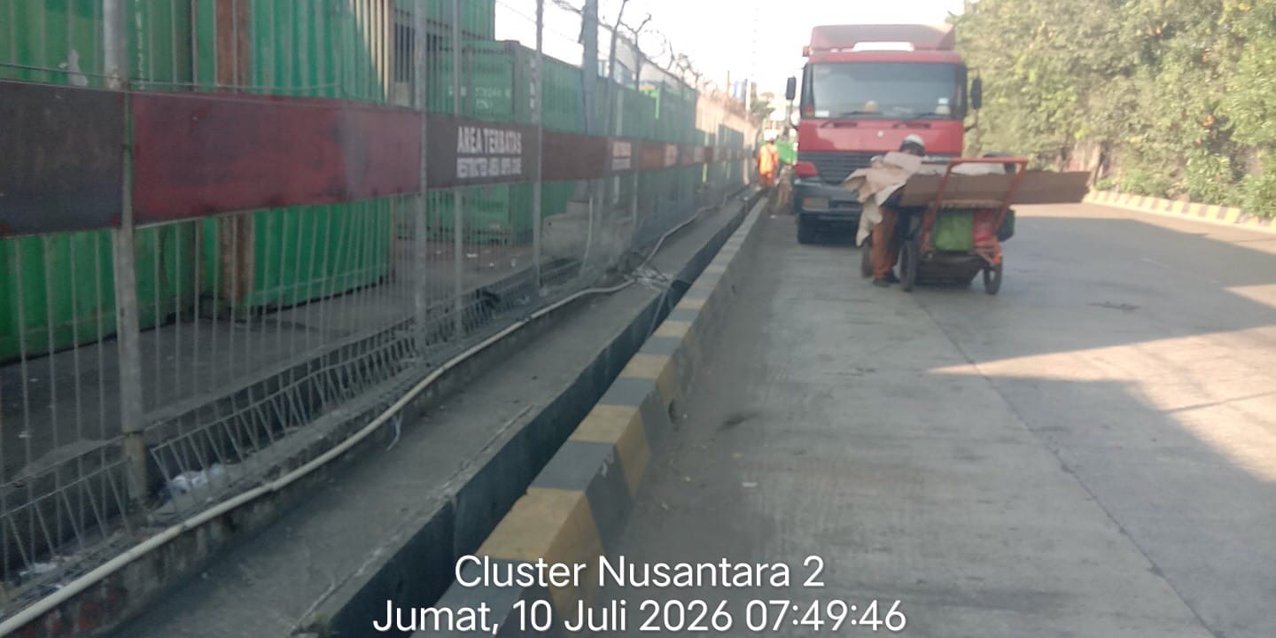 Setelah bekerja - Jalan nusantara - Nus 2