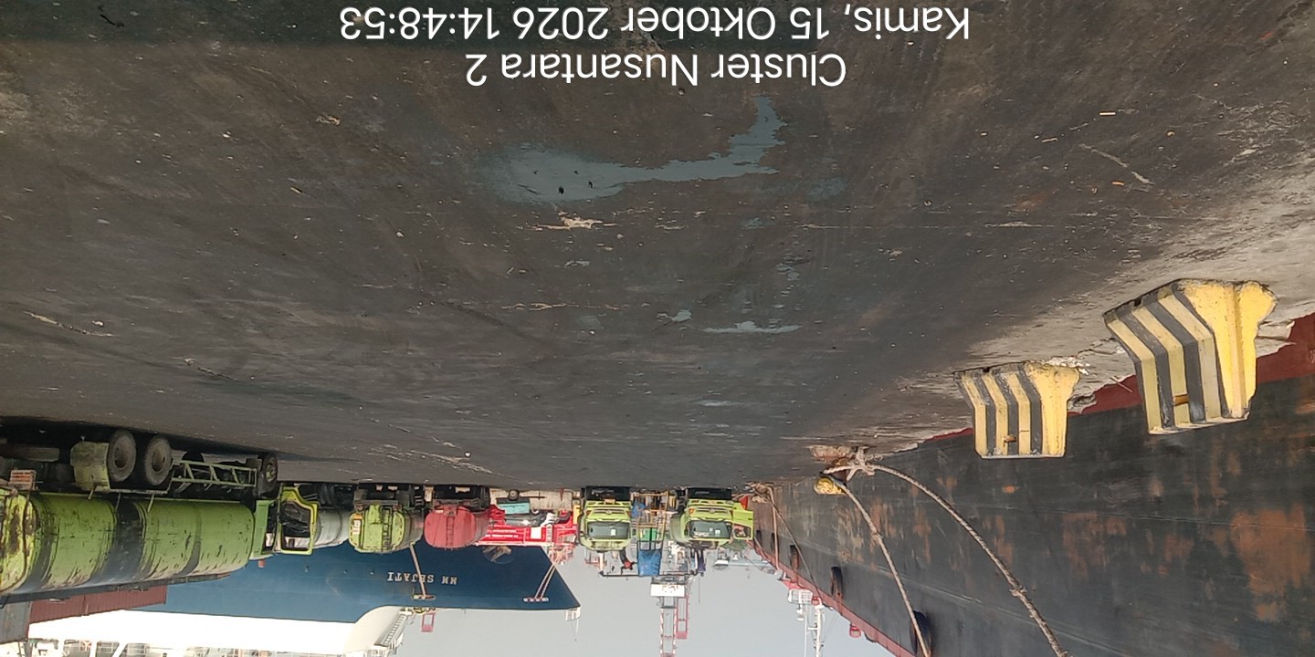 Setelah bekerja - Dermaga - Nus 2