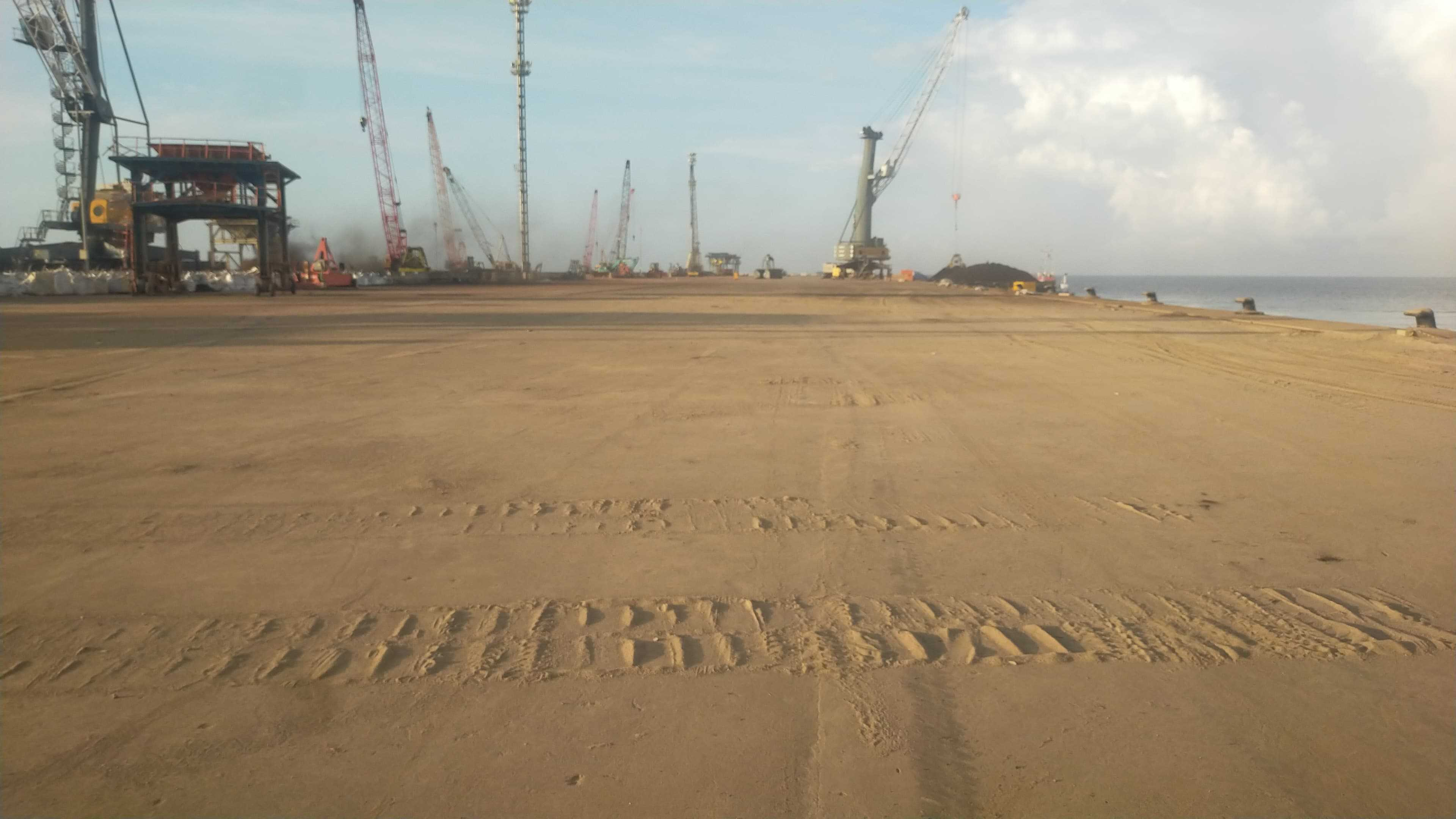 Sebelum bekerja - Multipurpose Kijing