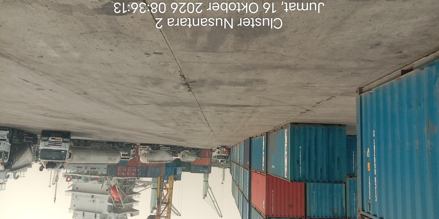 Setelah bekerja - Dermaga - Nus 2