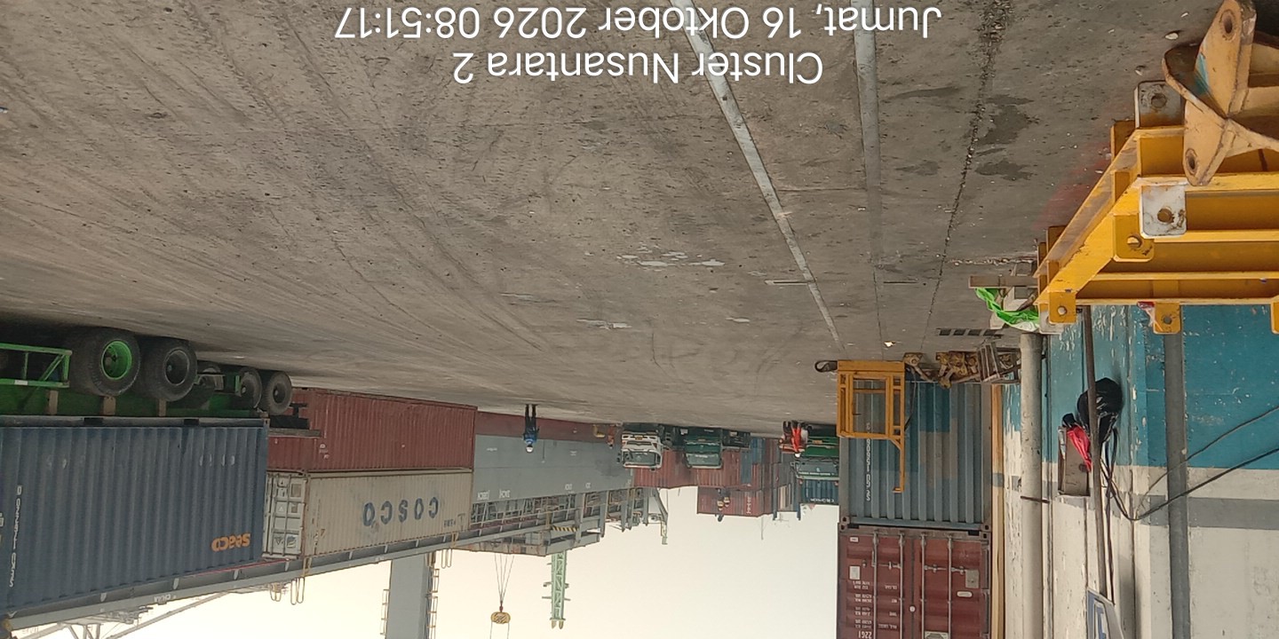 Setelah bekerja - Dermaga - Nus 2